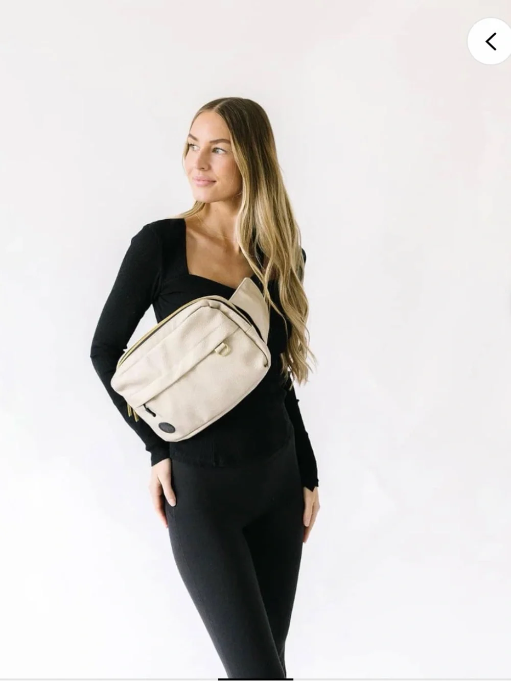 TushBaby The Pack Crossbody